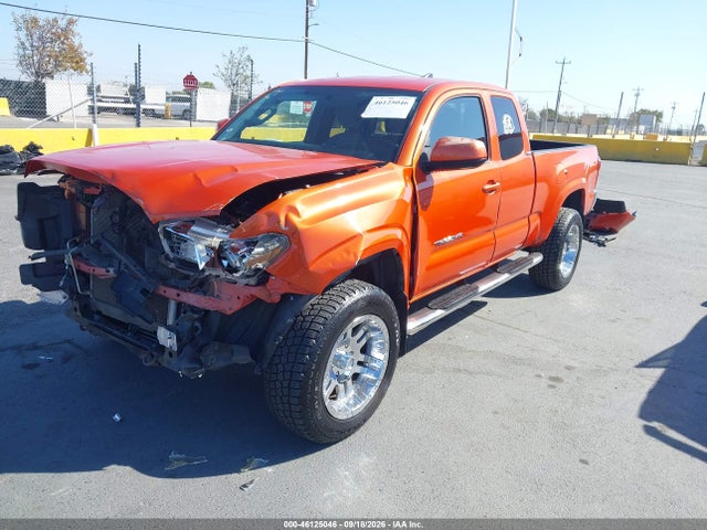 Продаж на аукціоні авто 2016 Toyota Tacoma Sr5, vin: 5TFRX5GN8GX063155, номер лоту: 46125046