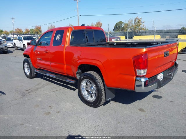 Продаж на аукціоні авто 2016 Toyota Tacoma Sr5, vin: 5TFRX5GN8GX063155, номер лоту: 46125046
