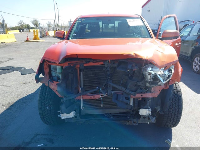 Продаж на аукціоні авто 2016 Toyota Tacoma Sr5, vin: 5TFRX5GN8GX063155, номер лоту: 46125046