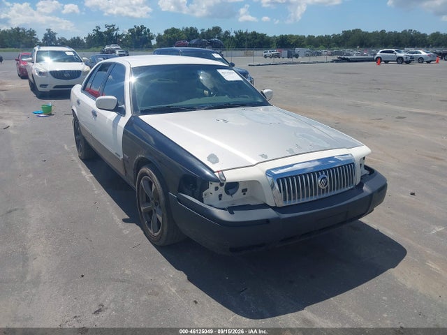 Продаж на аукціоні авто 2003 Mercury Grand Marquis Gs, vin: 2MEFM74W03X662557, номер лоту: 46125049