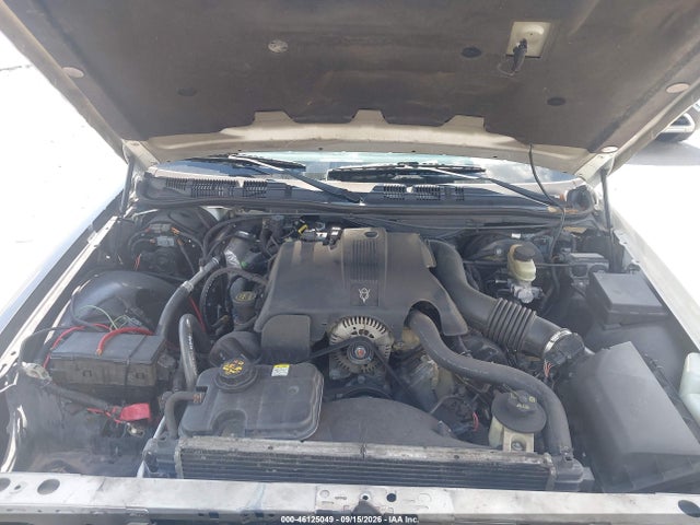 Продаж на аукціоні авто 2003 Mercury Grand Marquis Gs, vin: 2MEFM74W03X662557, номер лоту: 46125049