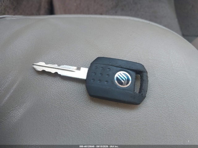 Продаж на аукціоні авто 2003 Mercury Grand Marquis Gs, vin: 2MEFM74W03X662557, номер лоту: 46125049