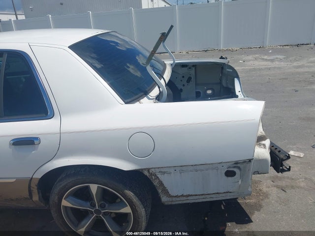 Продаж на аукціоні авто 2003 Mercury Grand Marquis Gs, vin: 2MEFM74W03X662557, номер лоту: 46125049