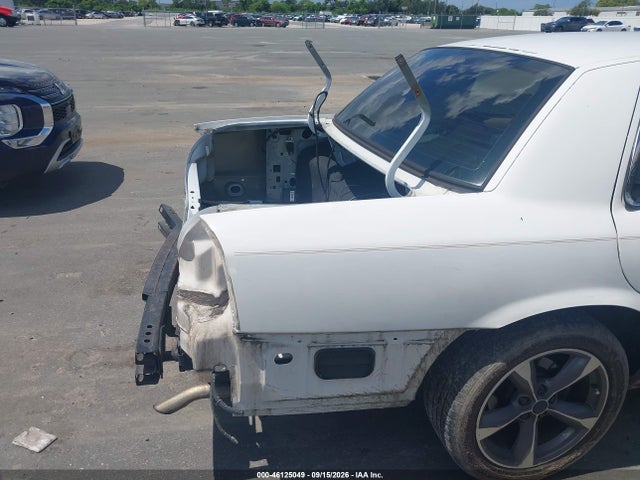 Продаж на аукціоні авто 2003 Mercury Grand Marquis Gs, vin: 2MEFM74W03X662557, номер лоту: 46125049