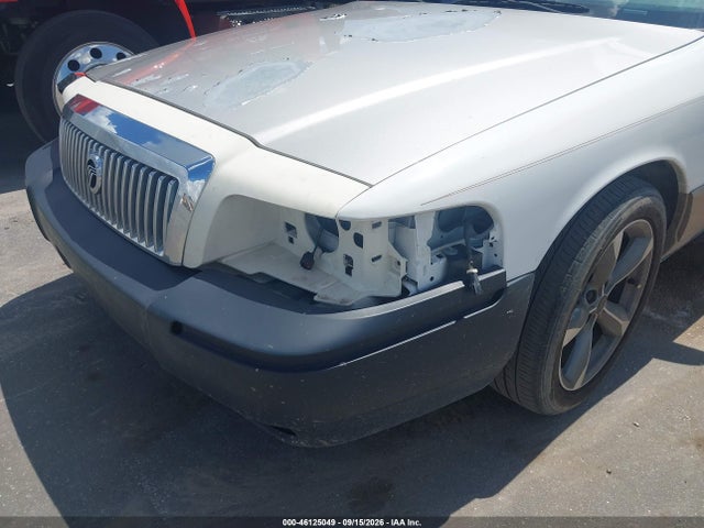 Продаж на аукціоні авто 2003 Mercury Grand Marquis Gs, vin: 2MEFM74W03X662557, номер лоту: 46125049