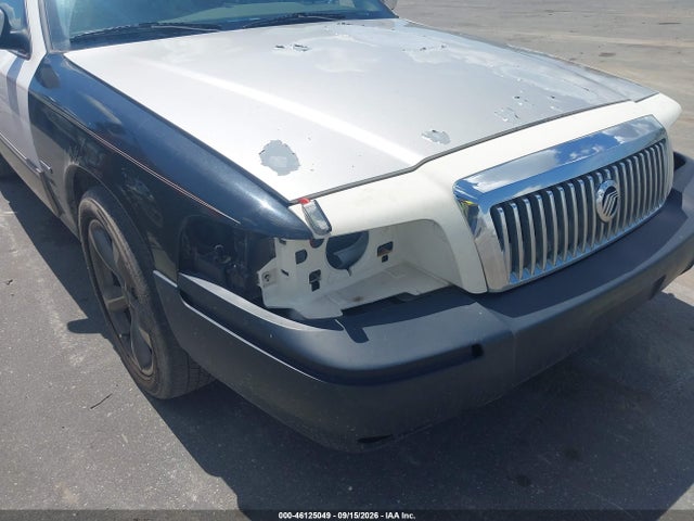 Продаж на аукціоні авто 2003 Mercury Grand Marquis Gs, vin: 2MEFM74W03X662557, номер лоту: 46125049