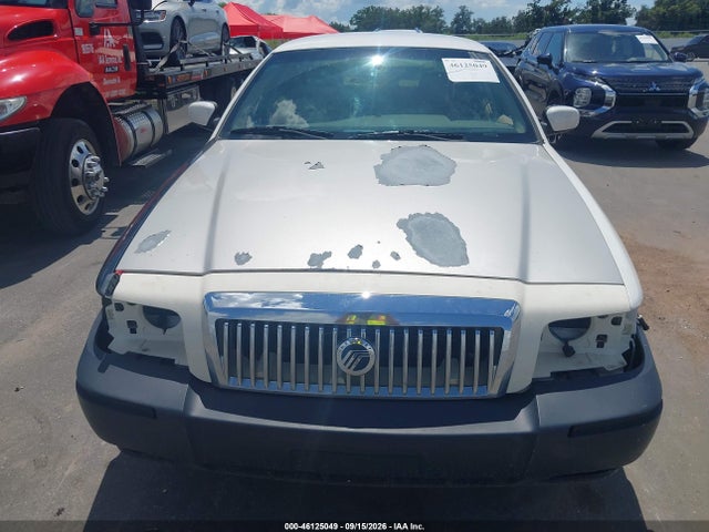 Продаж на аукціоні авто 2003 Mercury Grand Marquis Gs, vin: 2MEFM74W03X662557, номер лоту: 46125049
