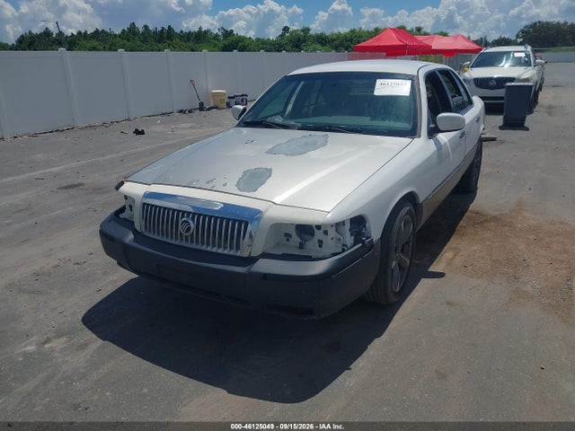Продаж на аукціоні авто 2003 Mercury Grand Marquis Gs, vin: 2MEFM74W03X662557, номер лоту: 46125049