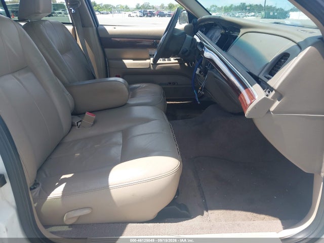 Продаж на аукціоні авто 2003 Mercury Grand Marquis Gs, vin: 2MEFM74W03X662557, номер лоту: 46125049