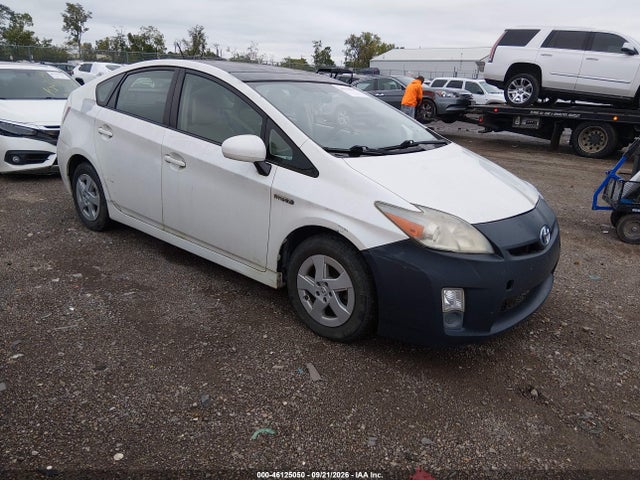 Продажа на аукционе авто 2010 Toyota Prius Iv, vin: JTDKN3DU6A0051870, номер лота: 46125050