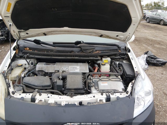 Aukcja sprzedaży 2010 Toyota Prius Iv, vin: JTDKN3DU6A0051870, numer aukcji: 46125050