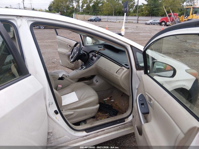 Aukcja sprzedaży 2010 Toyota Prius Iv, vin: JTDKN3DU6A0051870, numer aukcji: 46125050