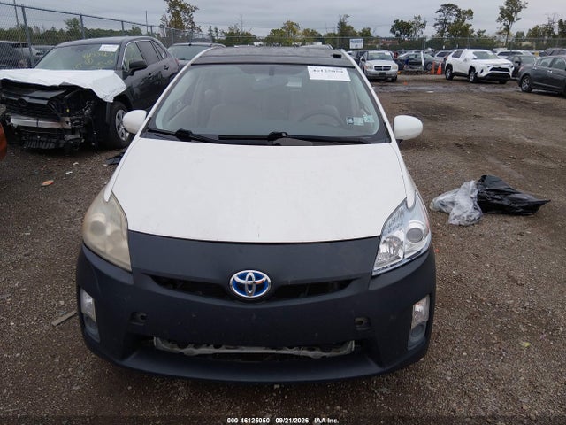 Aukcja sprzedaży 2010 Toyota Prius Iv, vin: JTDKN3DU6A0051870, numer aukcji: 46125050