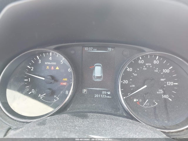 Nissan ROGUE S 2017 KNMAT2MT7HP540556 Image 7