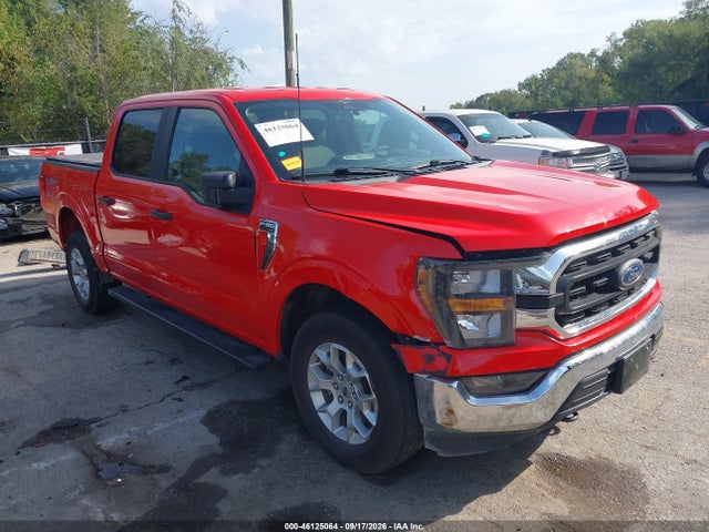 Auction sale of the 2023 Ford F-150 Xlt, vin: 1FTFW1E5XPKF00488, lot number: 46125064