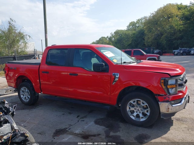 Aukcja sprzedaży 2023 Ford F-150 Xlt, vin: 1FTFW1E5XPKF00488, numer aukcji: 46125064