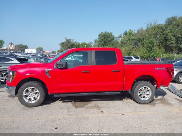 Aukcja sprzedaży 2023 Ford F-150 Xlt, vin: 1FTFW1E5XPKF00488, numer aukcji: 46125064