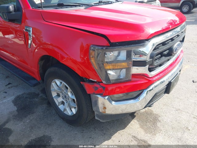 Aukcja sprzedaży 2023 Ford F-150 Xlt, vin: 1FTFW1E5XPKF00488, numer aukcji: 46125064