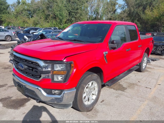 Aukcja sprzedaży 2023 Ford F-150 Xlt, vin: 1FTFW1E5XPKF00488, numer aukcji: 46125064