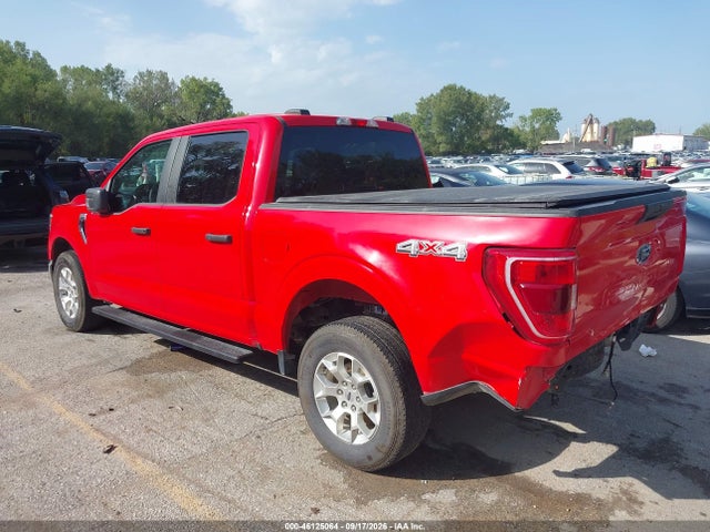 Aukcja sprzedaży 2023 Ford F-150 Xlt, vin: 1FTFW1E5XPKF00488, numer aukcji: 46125064