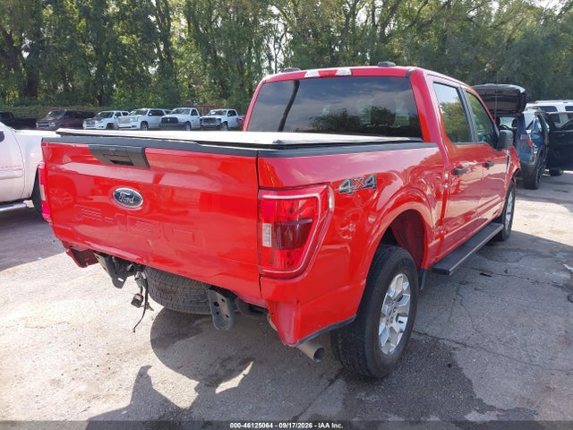 Aukcja sprzedaży 2023 Ford F-150 Xlt, vin: 1FTFW1E5XPKF00488, numer aukcji: 46125064
