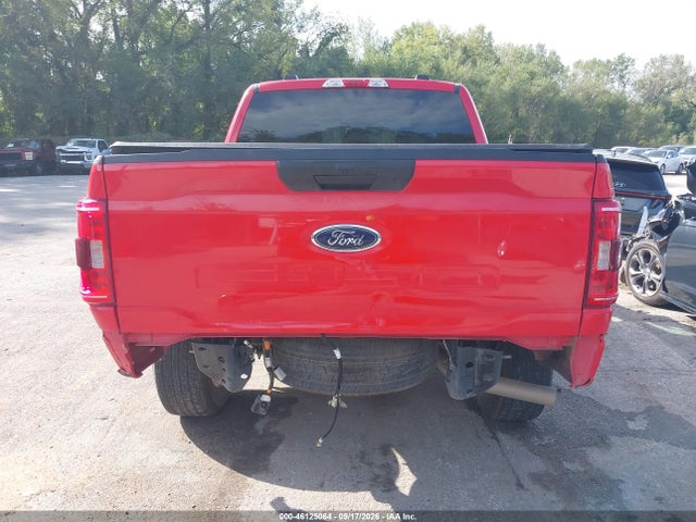 Aukcja sprzedaży 2023 Ford F-150 Xlt, vin: 1FTFW1E5XPKF00488, numer aukcji: 46125064