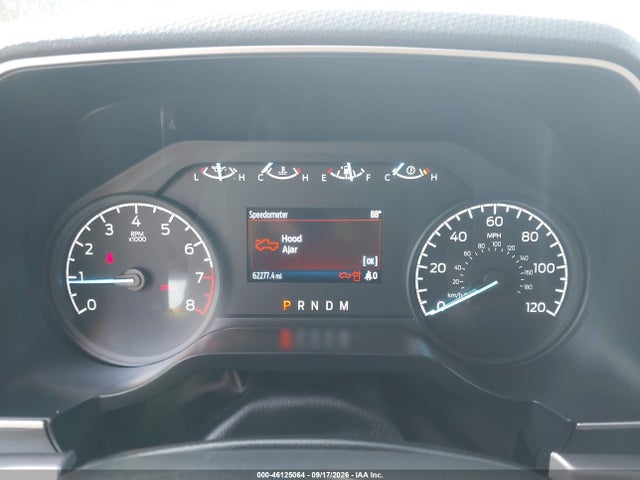 Aukcja sprzedaży 2023 Ford F-150 Xlt, vin: 1FTFW1E5XPKF00488, numer aukcji: 46125064