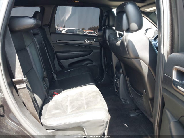 Продаж на аукціоні авто 2015 Jeep Grand Cherokee Altitude, vin: 1C4RJEAG9FC668822, номер лоту: 46125066
