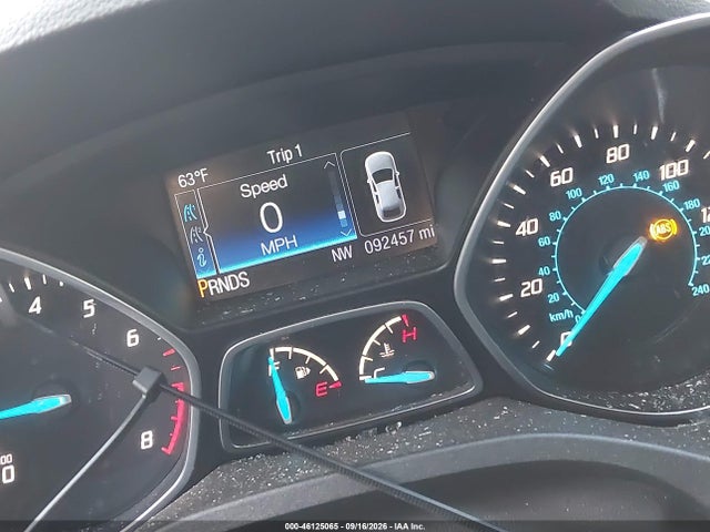Aukcja sprzedaży 2016 Ford Escape Se, vin: 1FMCU9GX9GUC65152, numer aukcji: 46125065
