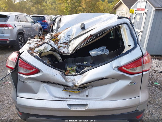 Aukcja sprzedaży 2016 Ford Escape Se, vin: 1FMCU9GX9GUC65152, numer aukcji: 46125065