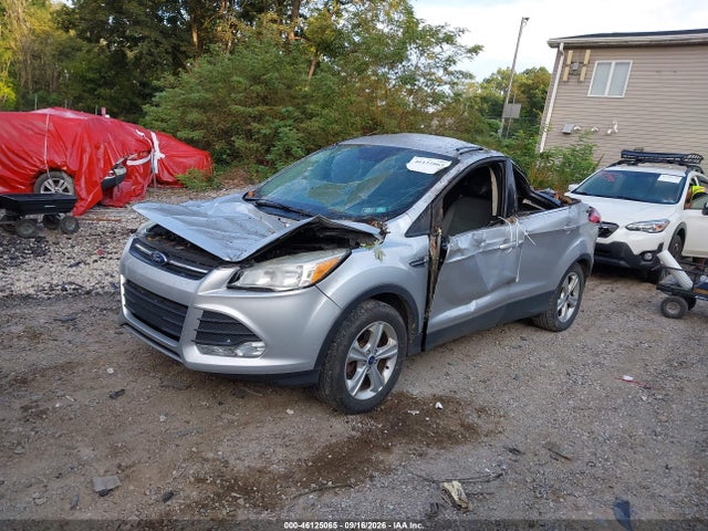 Aukcja sprzedaży 2016 Ford Escape Se, vin: 1FMCU9GX9GUC65152, numer aukcji: 46125065