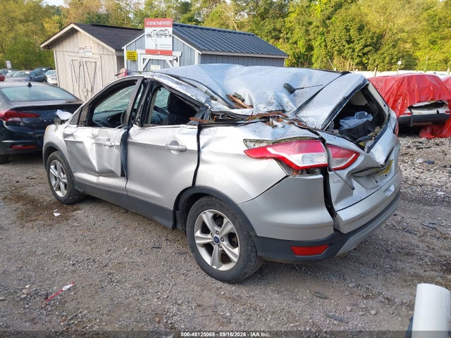 Aukcja sprzedaży 2016 Ford Escape Se, vin: 1FMCU9GX9GUC65152, numer aukcji: 46125065