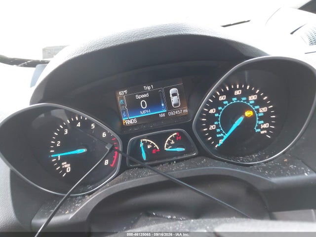 Aukcja sprzedaży 2016 Ford Escape Se, vin: 1FMCU9GX9GUC65152, numer aukcji: 46125065