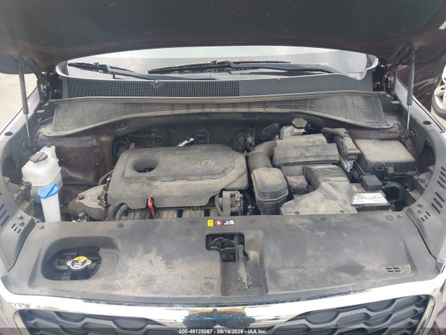 Продаж на аукціоні авто 2019 Kia Sorento 2.4l Lx, vin: 5XYPGDA31KG548001, номер лоту: 46125067