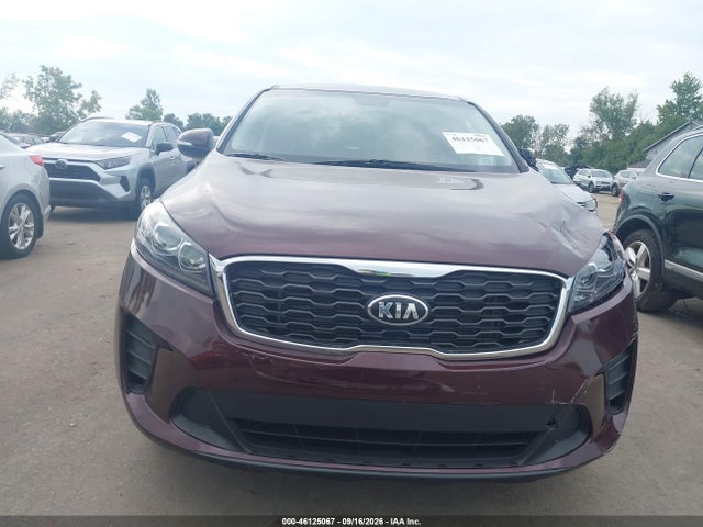 Продаж на аукціоні авто 2019 Kia Sorento 2.4l Lx, vin: 5XYPGDA31KG548001, номер лоту: 46125067