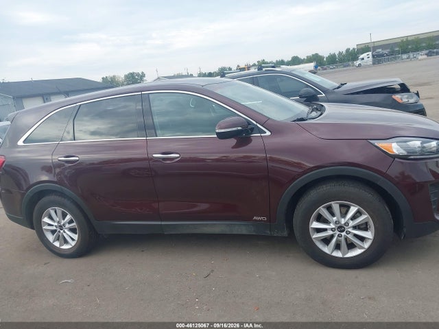 Продаж на аукціоні авто 2019 Kia Sorento 2.4l Lx, vin: 5XYPGDA31KG548001, номер лоту: 46125067
