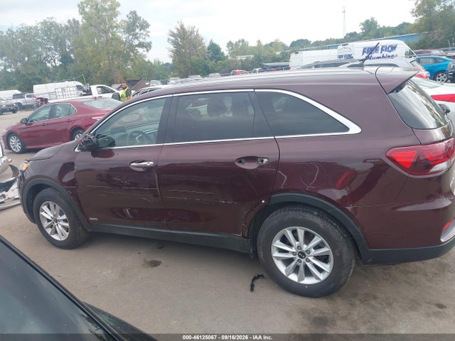 Продаж на аукціоні авто 2019 Kia Sorento 2.4l Lx, vin: 5XYPGDA31KG548001, номер лоту: 46125067