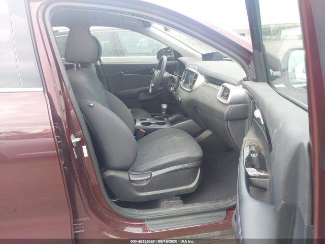 Продаж на аукціоні авто 2019 Kia Sorento 2.4l Lx, vin: 5XYPGDA31KG548001, номер лоту: 46125067