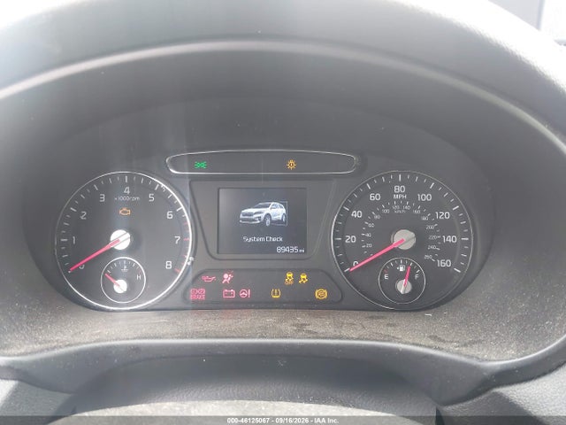 Продаж на аукціоні авто 2019 Kia Sorento 2.4l Lx, vin: 5XYPGDA31KG548001, номер лоту: 46125067