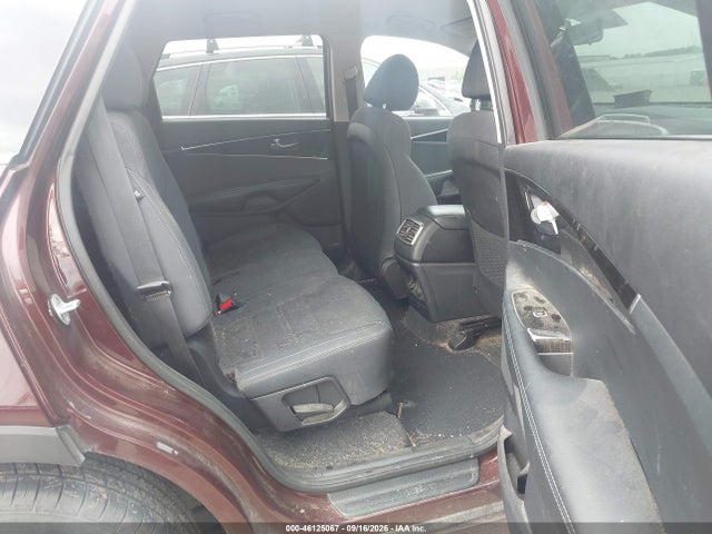 Продаж на аукціоні авто 2019 Kia Sorento 2.4l Lx, vin: 5XYPGDA31KG548001, номер лоту: 46125067