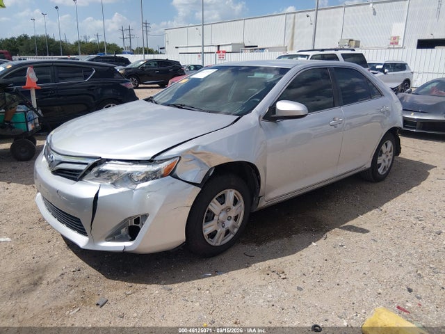 Toyota CAMRY LE 2014 4T4BF1FKXER345995 Image 2