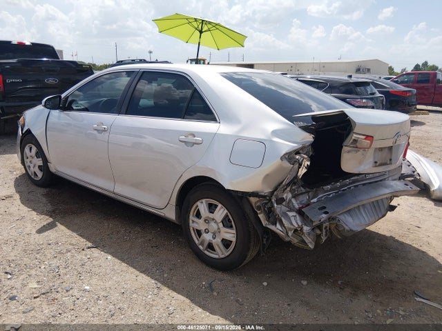 Toyota CAMRY LE 2014 4T4BF1FKXER345995 Image 3