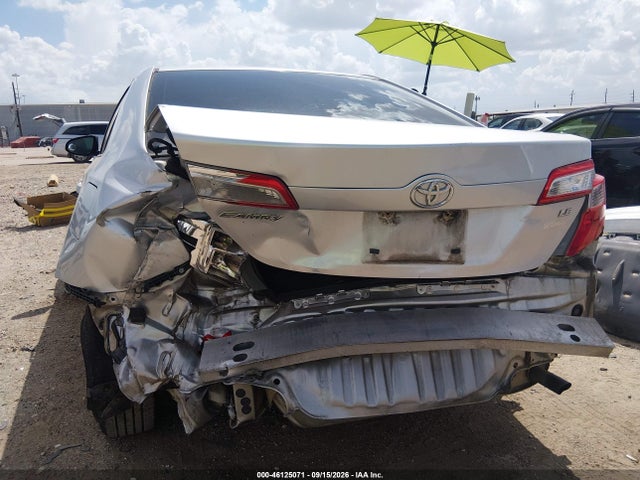 Toyota CAMRY LE 2014 4T4BF1FKXER345995 Image 6