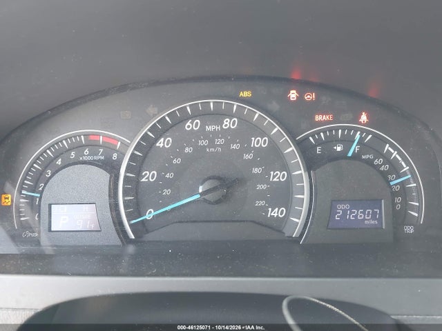 Toyota CAMRY LE 2014 4T4BF1FKXER345995 Image 7