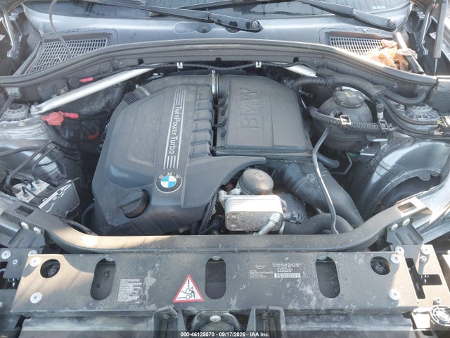 2014 Bmw X3 Xdrive35i მანქანა იყიდება აუქციონზე, vin: 5UXWX7C56E0E75778, აუქციონის ნომერი: 46125070
