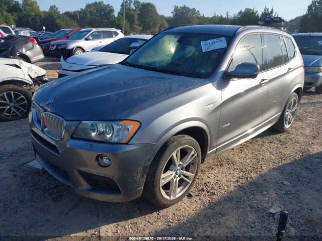 2014 Bmw X3 Xdrive35i მანქანა იყიდება აუქციონზე, vin: 5UXWX7C56E0E75778, აუქციონის ნომერი: 46125070