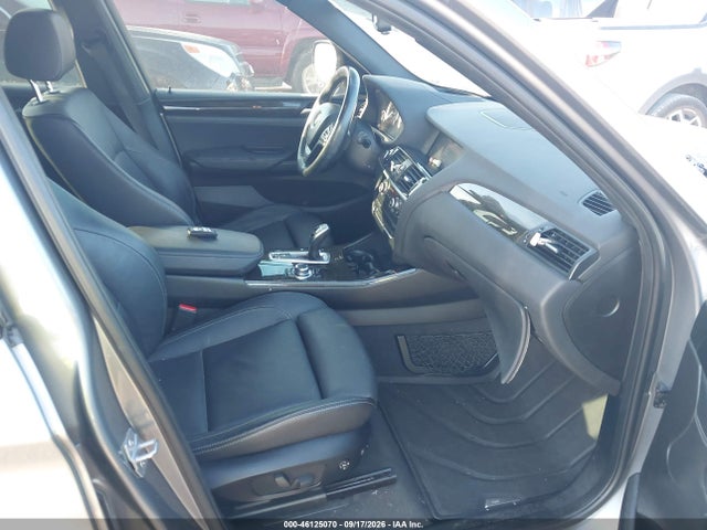 2014 Bmw X3 Xdrive35i მანქანა იყიდება აუქციონზე, vin: 5UXWX7C56E0E75778, აუქციონის ნომერი: 46125070