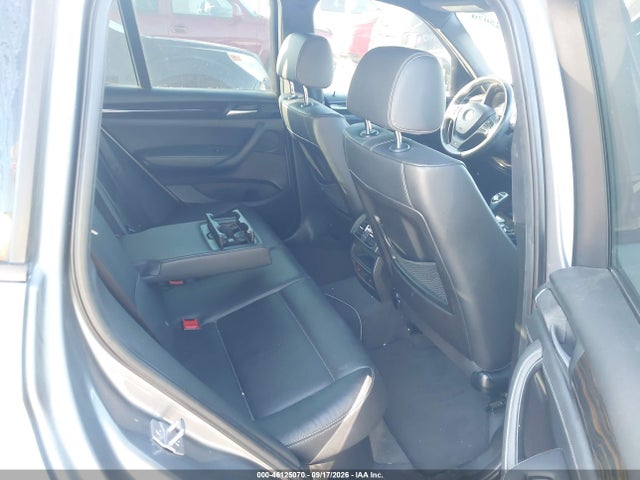 2014 Bmw X3 Xdrive35i მანქანა იყიდება აუქციონზე, vin: 5UXWX7C56E0E75778, აუქციონის ნომერი: 46125070