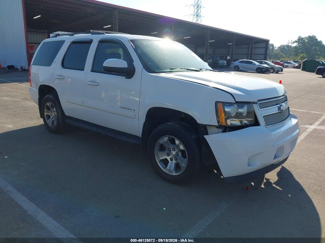 Продажа на аукционе авто 2007 Chevrolet Tahoe Lt, vin: 1GNFC13J87R378737, номер лота: 46125072
