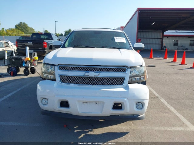46125072 :رقم المزاد ، 1GNFC13J87R378737 vin ، 2007 Chevrolet Tahoe Lt مزاد بيع